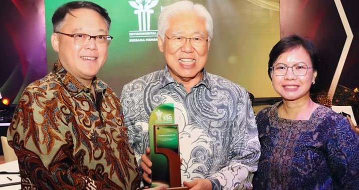 Tata Kelola Korporasi Medela Potentia Mendapat Penghargaan Certified Governance 2025